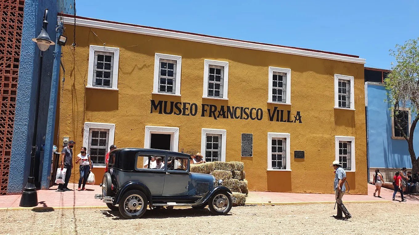 Museo Francisco Villa